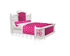 Hello Kitty Cuddle Bed