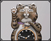 Ani. Kitty Clock #1 