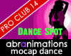 Pro Club 14 Dance Spot
