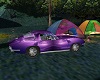 Purple 63 Vette