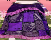 whimsy stars - skirt
