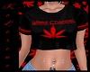 Weed Channel Red