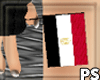 [PS] Egypt Flag in Hand