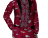 Vday Heart Open Suits