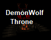 DemonWolf Throne