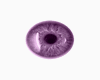 exelent purple eyes