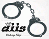 Algemas Handcuffs F