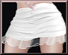 Sheer Beauty Skirt White
