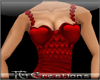 {TG} Heart(Dress)-Red