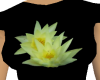 Yellow Water Lily Tee