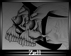 "Z"Complete Skulls Skin