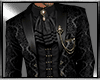 Gothic Victorian Suit