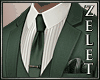|LZ|Patrick Suit Green