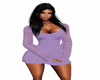 LOA Lavender Dress RL