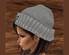 Gray Winter Hat (F)