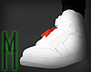 M. Shoes White R