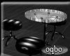 oqbo Lux Club Table