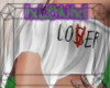 [L] Loser/Lover Top