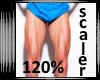 120% Scaler
