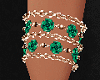 Green Bracelet L