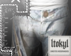 T. cargo jeans