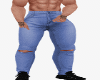 [G] Blue jeans