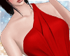 Red Hola Dress