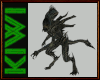 Alien monster NPC