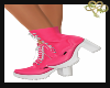 Pink Playtime Boots
