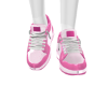 1/2  Sneakers pink candy