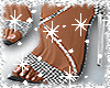 Shoes argent