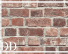 Red Brick Wall