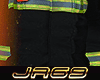 (JA) Pantalon de bombero
