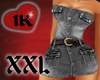 !!1K FRESH BLACK XXL/BMX