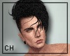 *CH* Hair Black BK