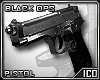 ICO Black Ops Pistol F