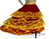 :CoR:Flamenco Tal skirt
