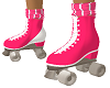 roller skates F pink