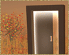 fall doorway