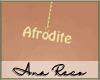 A∞ Choker "Afrodite"