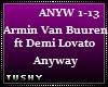 ArminVanBuuren Anyway