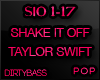SIO Shake It Off TaylorS