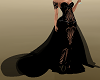 Elegant Black Gowns