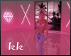 [kk] Pink Neon  Room