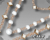 S/Kharol*Pearl Necklaces