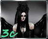 [3c] Vampirela Dress