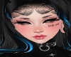 Sia NBlue/Black