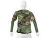 Camo sleeves