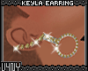 V4NY|Keyla Earring