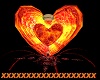 ^FL^ Fire Heart Light